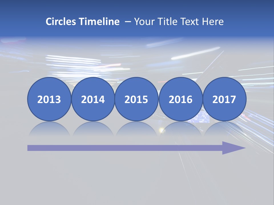Velocidad PowerPoint Template