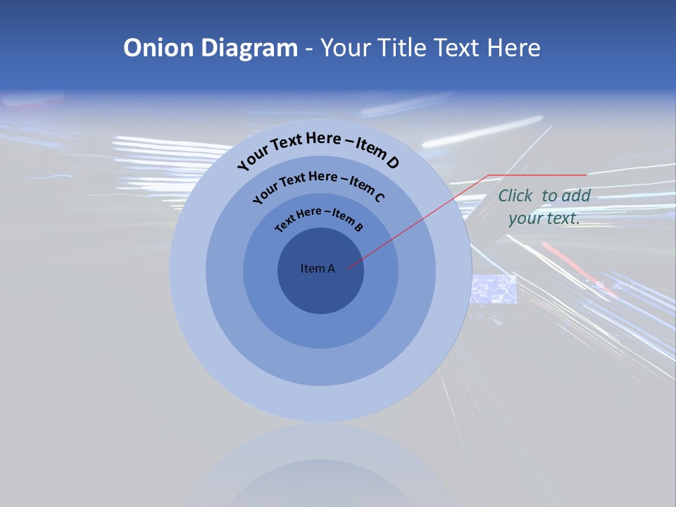 Velocidad PowerPoint Template