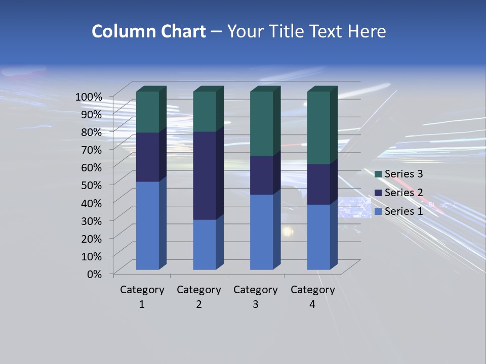 Velocidad PowerPoint Template