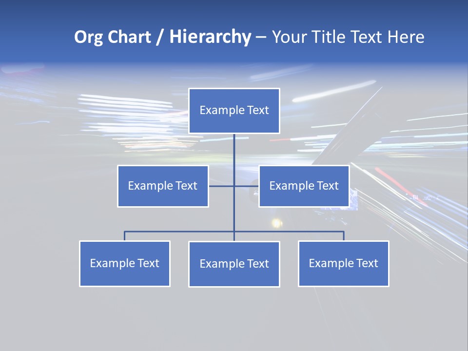 Velocidad PowerPoint Template