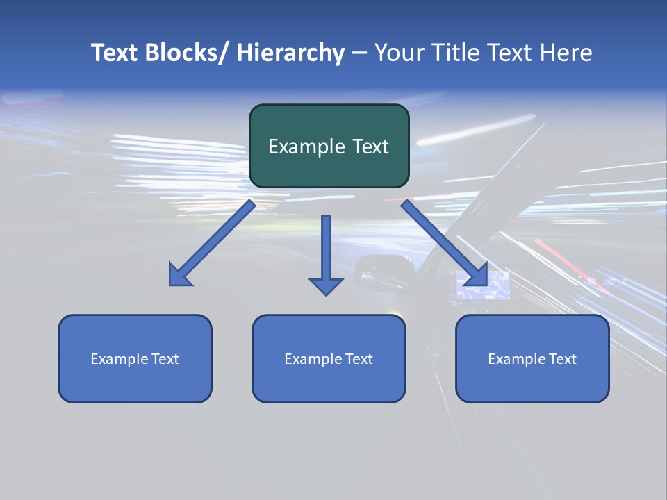 Velocidad PowerPoint Template