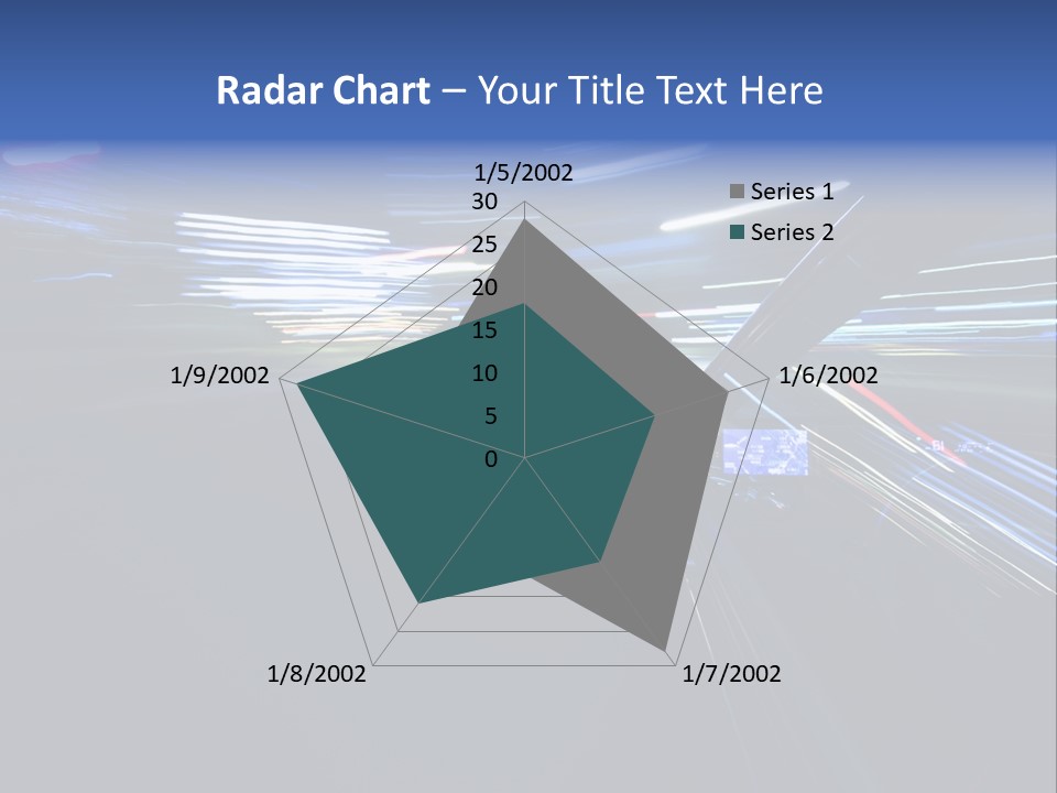 Velocidad PowerPoint Template