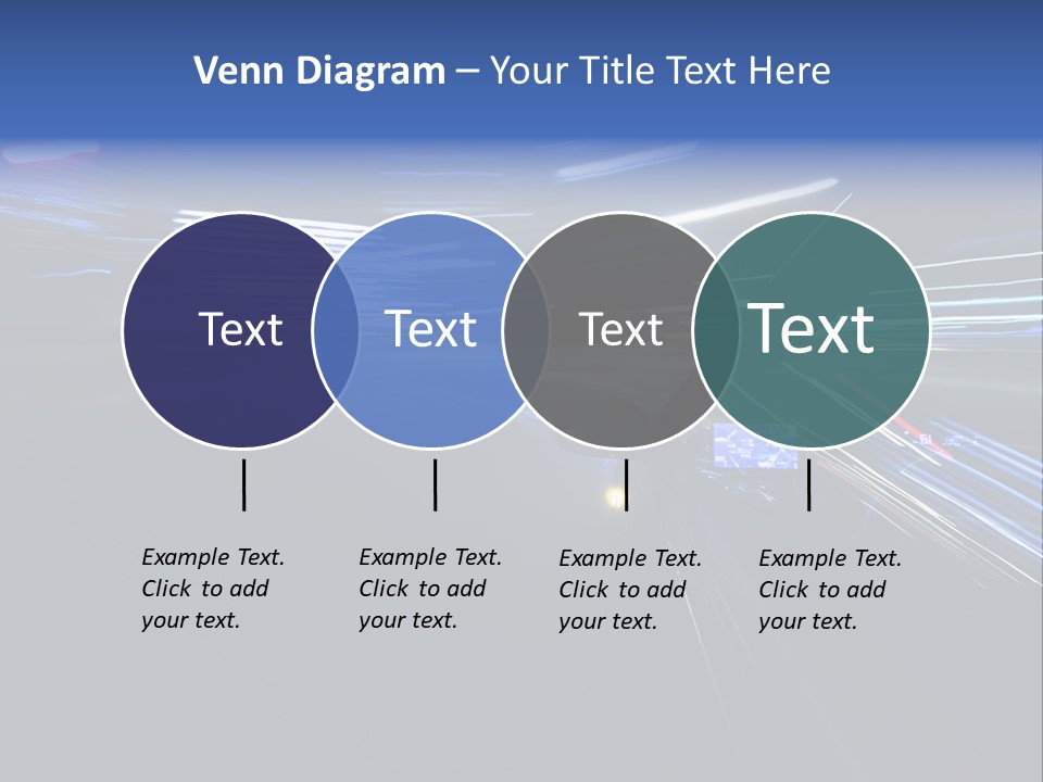 Velocidad PowerPoint Template