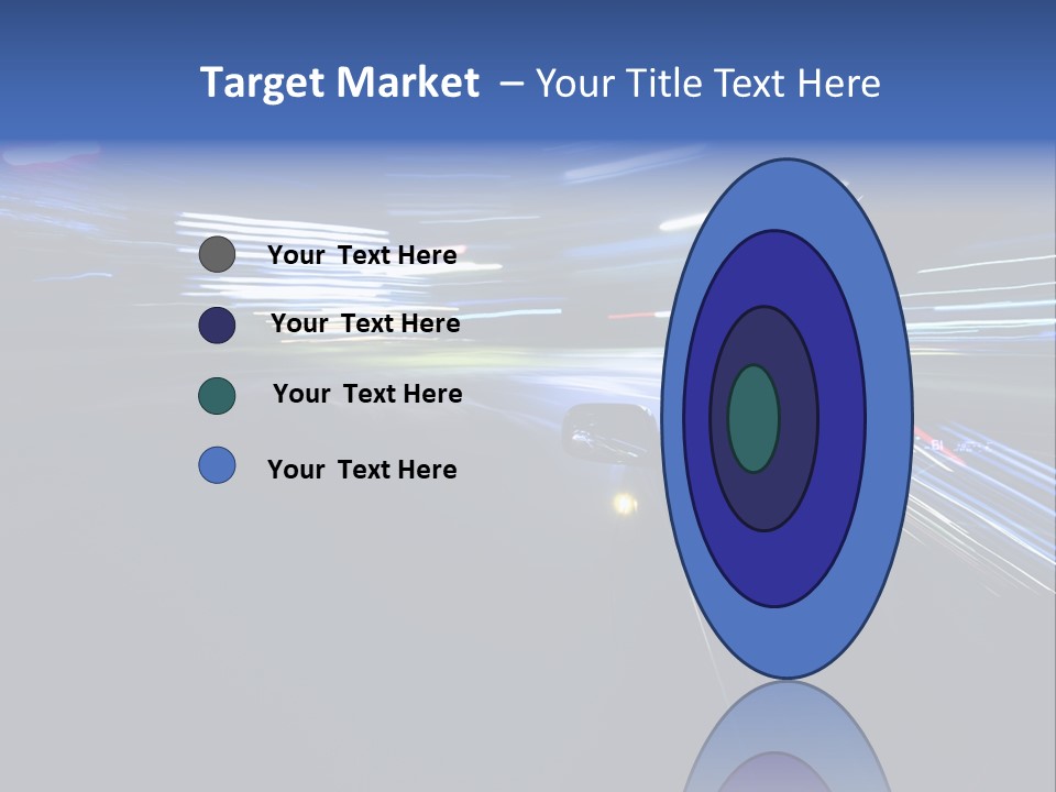 Velocidad PowerPoint Template