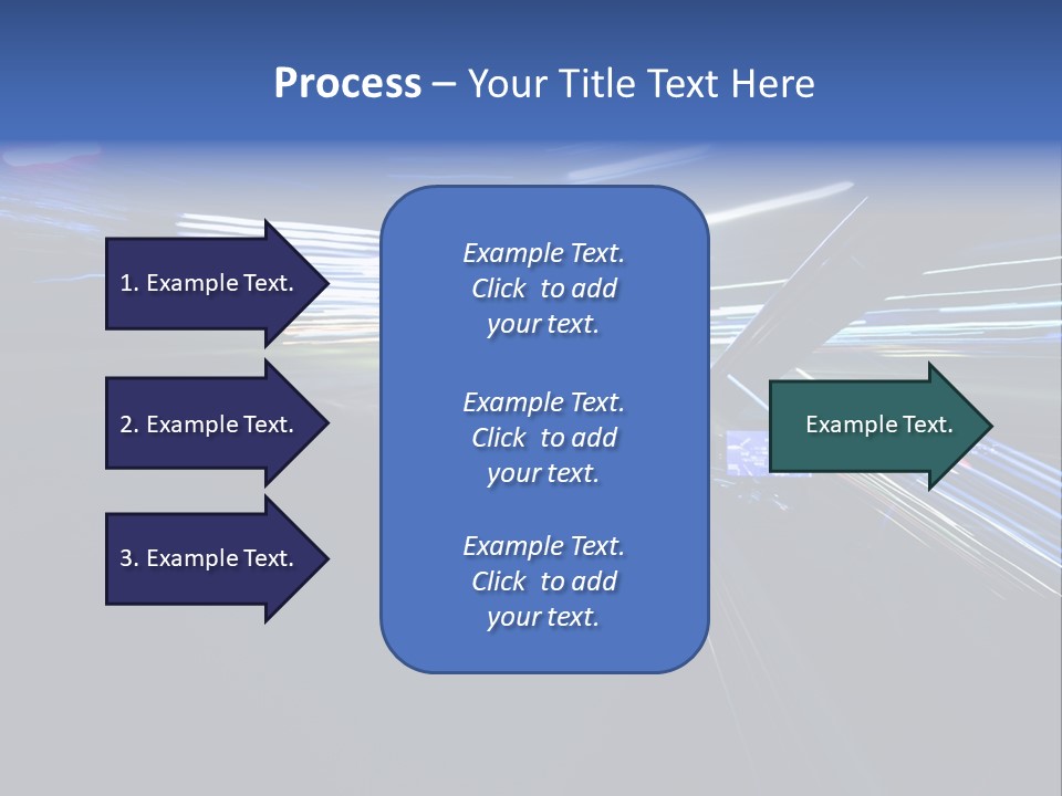 Velocidad PowerPoint Template