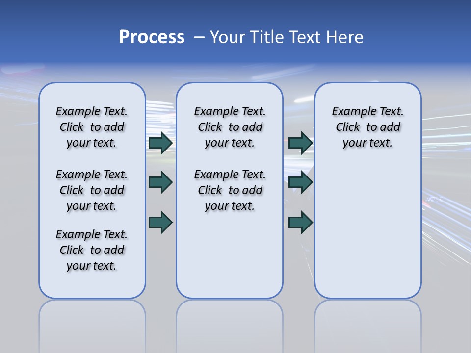 Velocidad PowerPoint Template