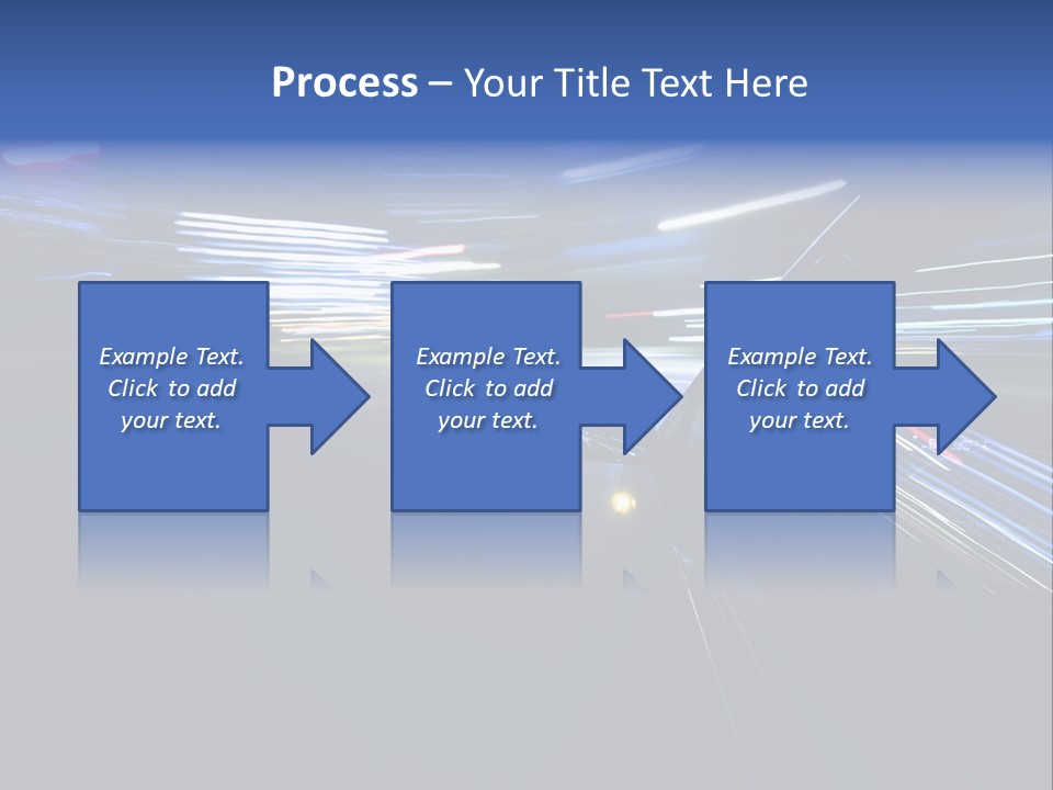 Velocidad PowerPoint Template