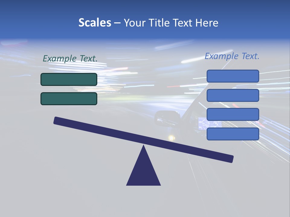 Velocidad PowerPoint Template