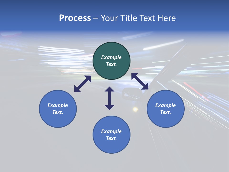 Velocidad PowerPoint Template