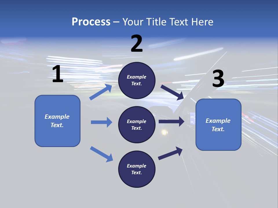 Velocidad PowerPoint Template
