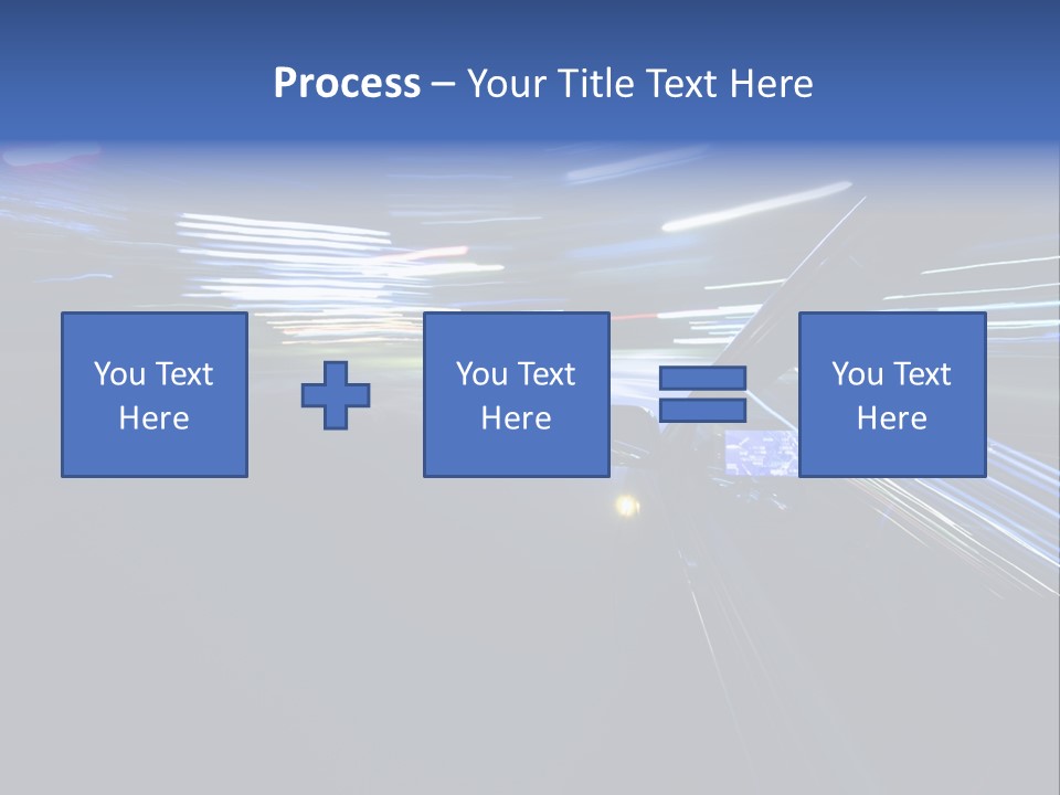 Velocidad PowerPoint Template