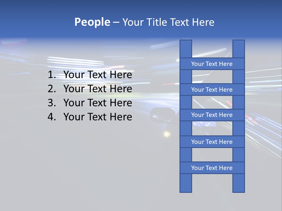 Velocidad PowerPoint Template