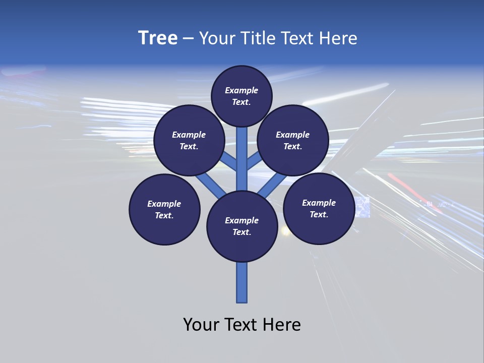 Velocidad PowerPoint Template
