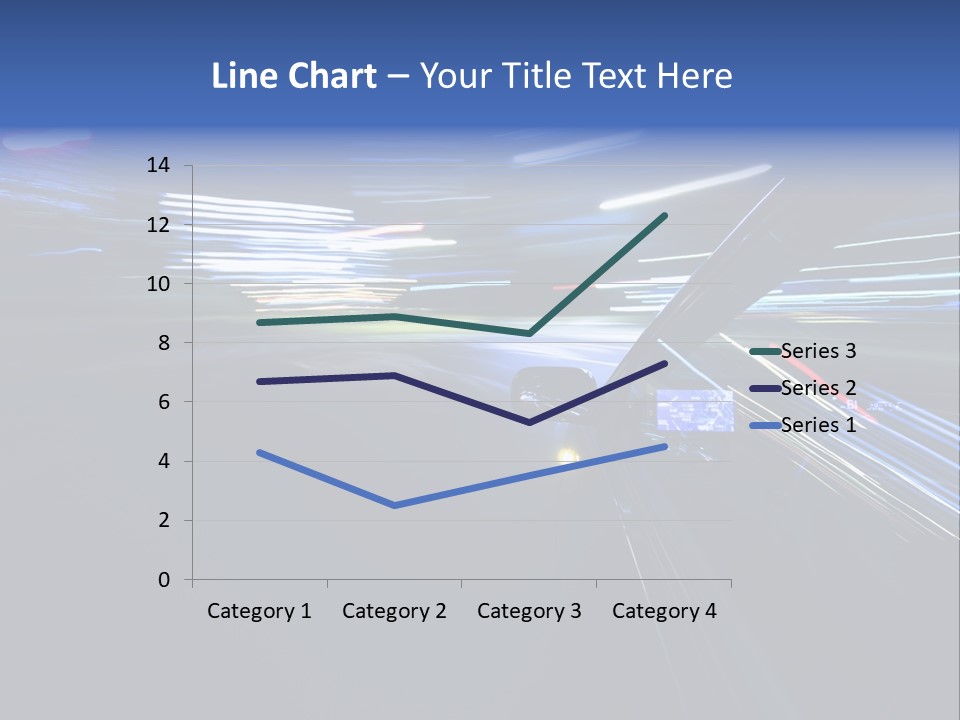 Velocidad PowerPoint Template