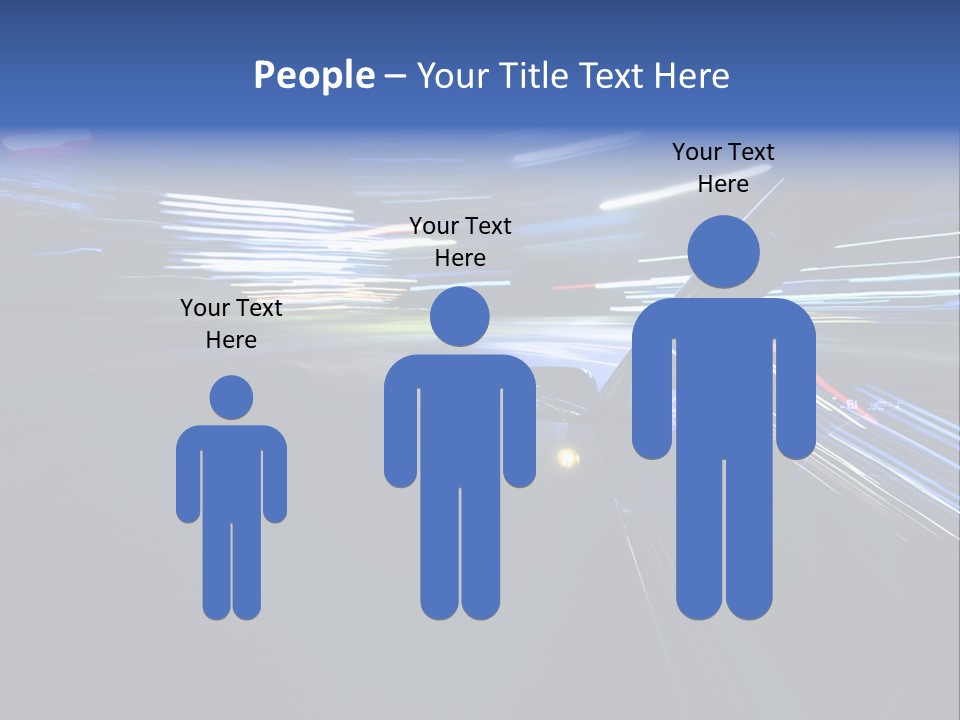 Velocidad PowerPoint Template