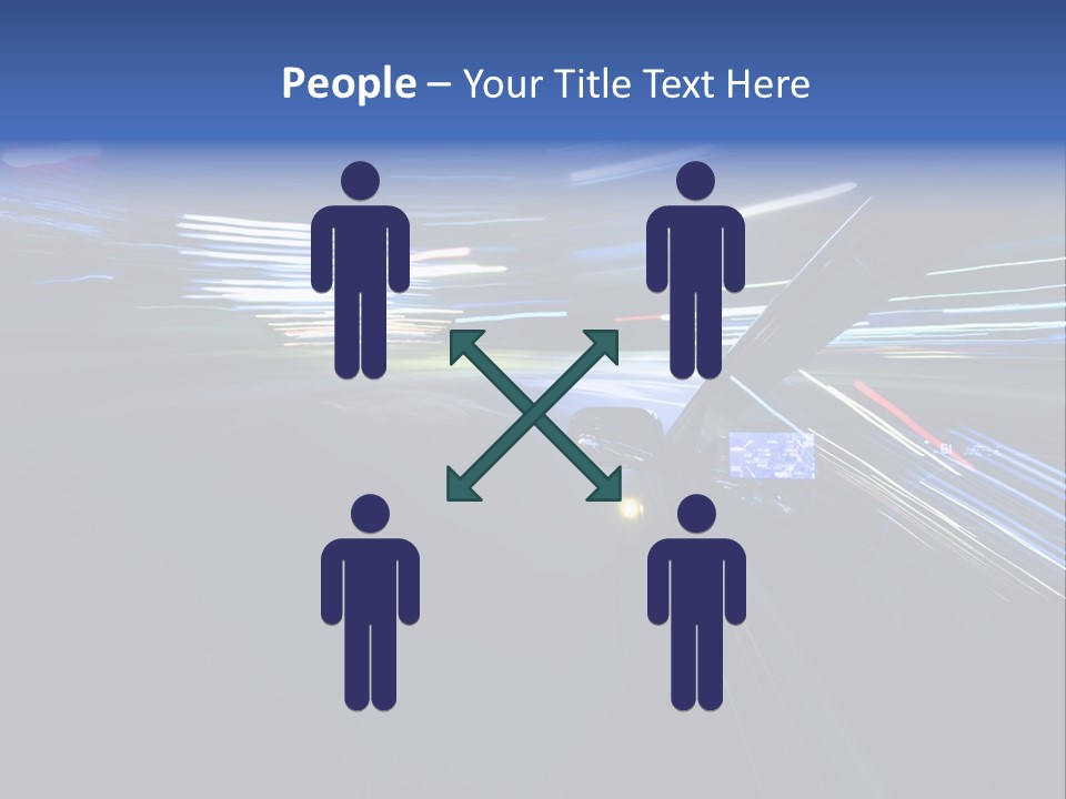 Velocidad PowerPoint Template