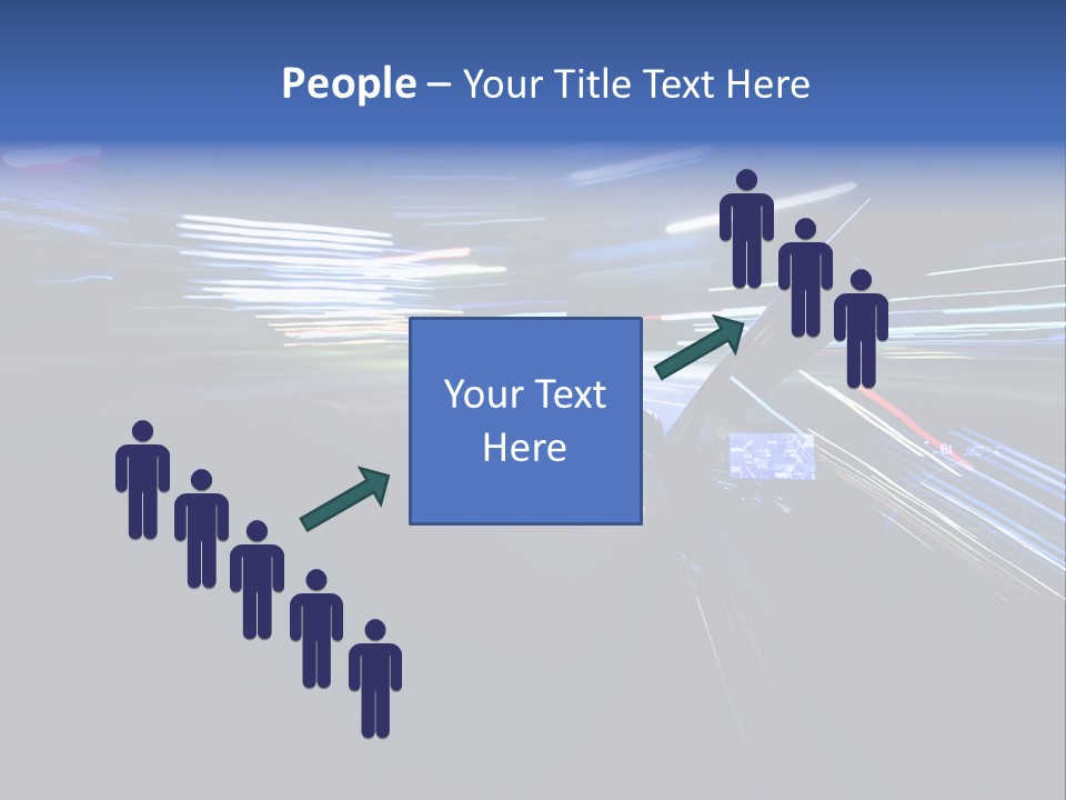 Velocidad PowerPoint Template