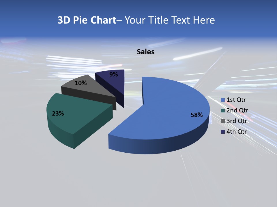 Velocidad PowerPoint Template
