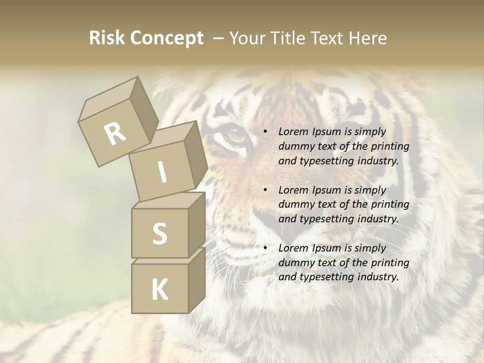 Paradise Park Broxbourne PowerPoint Template