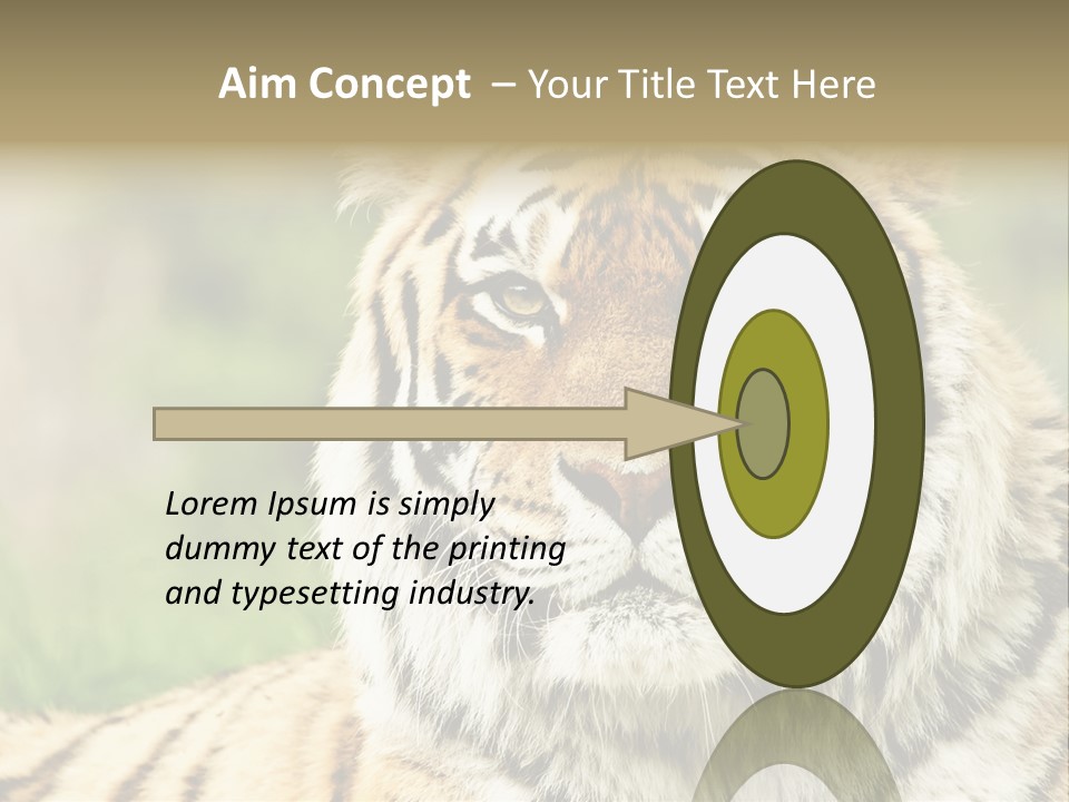 Paradise Park Broxbourne PowerPoint Template