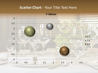 Table Set PowerPoint Template