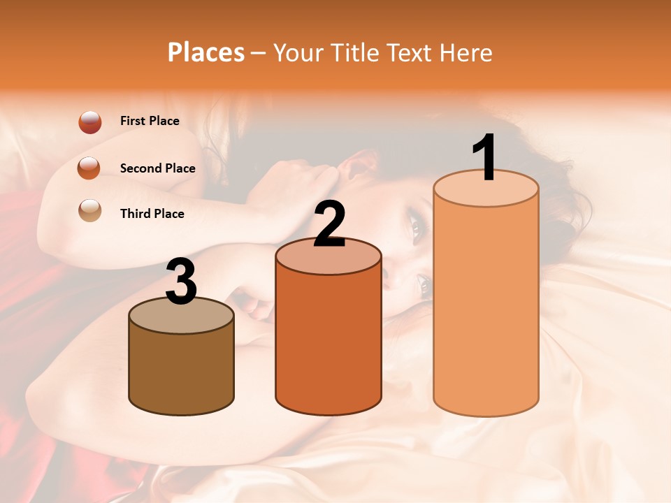 Alone Wake Up Only PowerPoint Template
