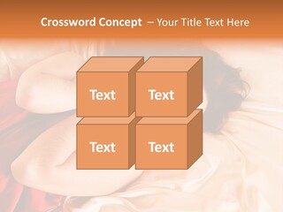 Alone Wake Up Only PowerPoint Template