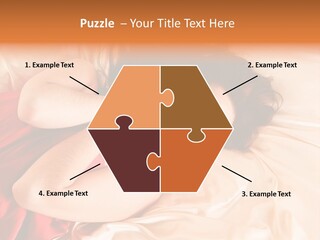 Alone Wake Up Only PowerPoint Template