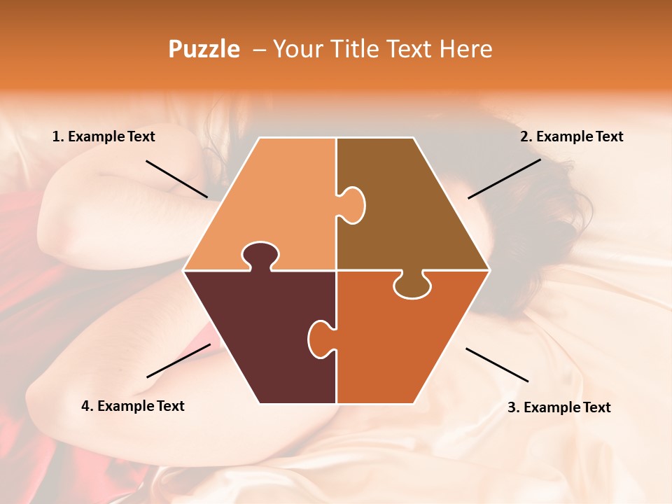 Alone Wake Up Only PowerPoint Template