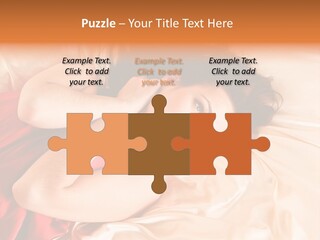 Alone Wake Up Only PowerPoint Template