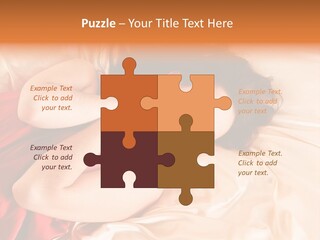 Alone Wake Up Only PowerPoint Template