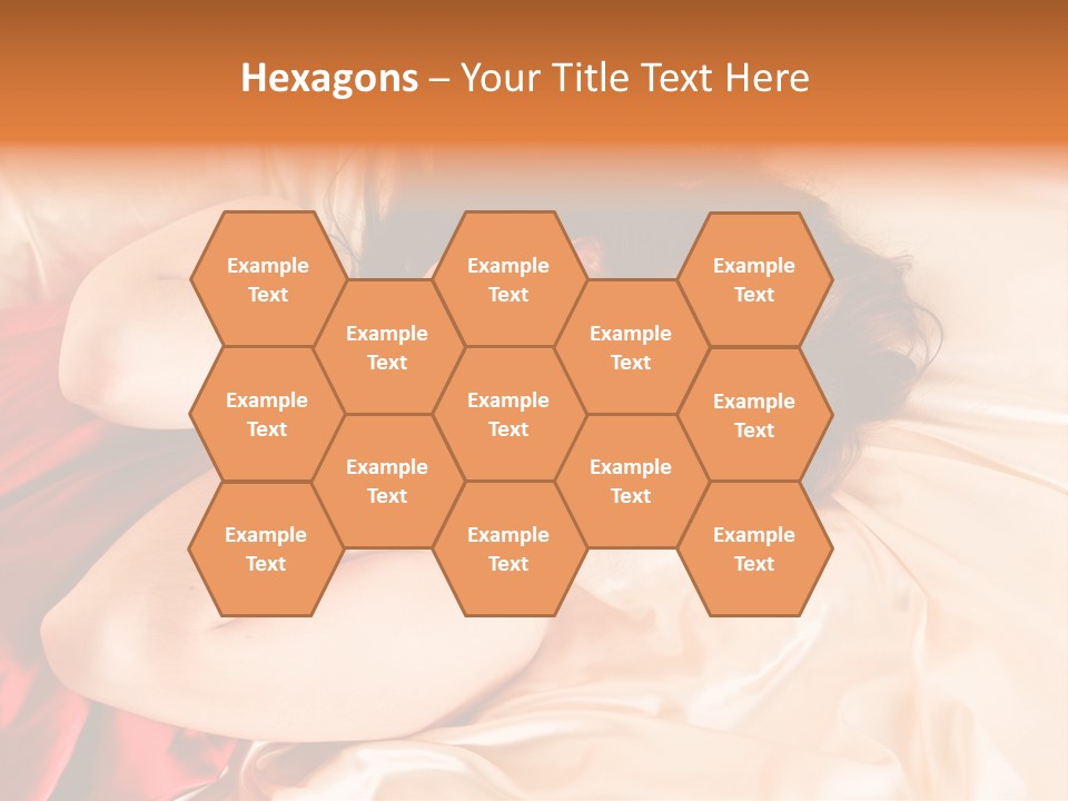 Alone Wake Up Only PowerPoint Template