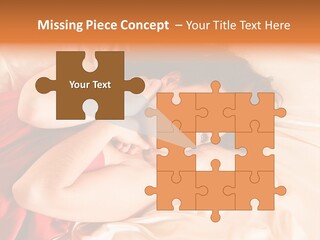 Alone Wake Up Only PowerPoint Template