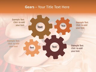 Alone Wake Up Only PowerPoint Template