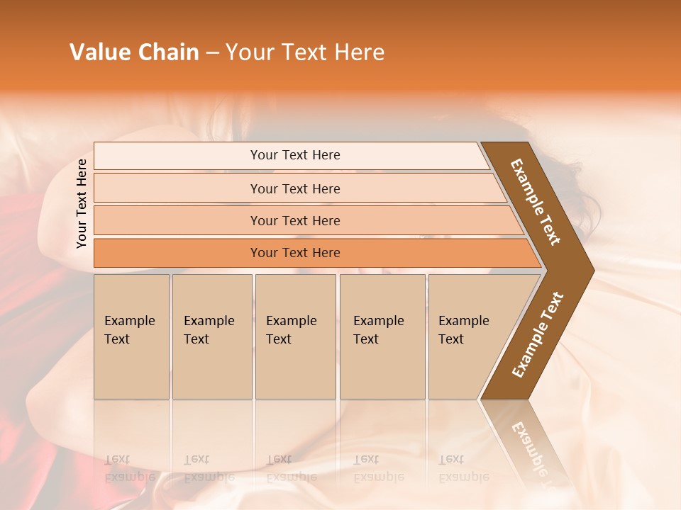 Alone Wake Up Only PowerPoint Template