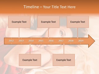 Alone Wake Up Only PowerPoint Template