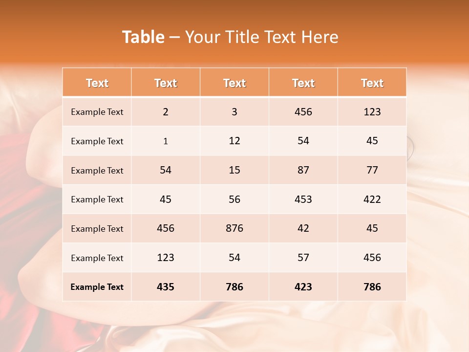 Alone Wake Up Only PowerPoint Template