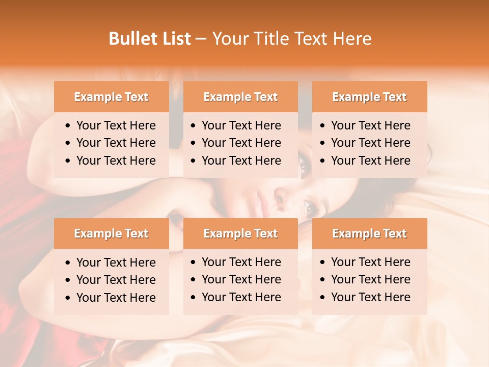 Alone Wake Up Only PowerPoint Template