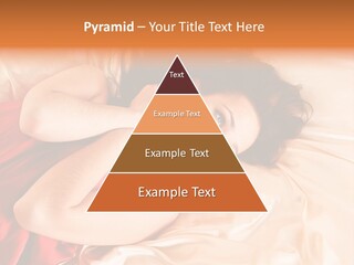Alone Wake Up Only PowerPoint Template