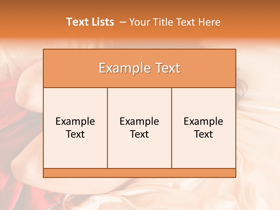 Alone Wake Up Only PowerPoint Template