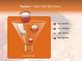 Alone Wake Up Only PowerPoint Template
