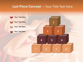 Alone Wake Up Only PowerPoint Template