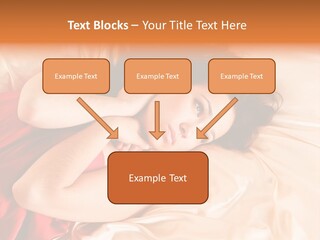 Alone Wake Up Only PowerPoint Template