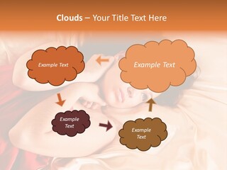Alone Wake Up Only PowerPoint Template