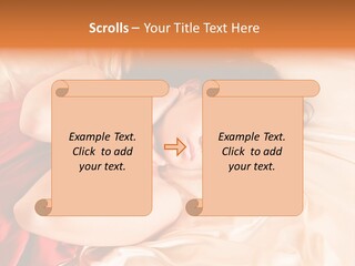 Alone Wake Up Only PowerPoint Template