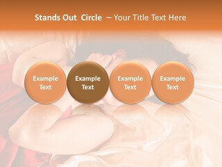 Alone Wake Up Only PowerPoint Template
