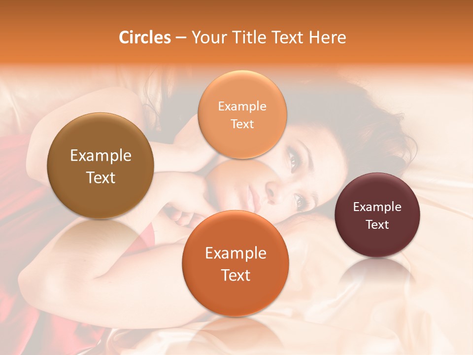 Alone Wake Up Only PowerPoint Template