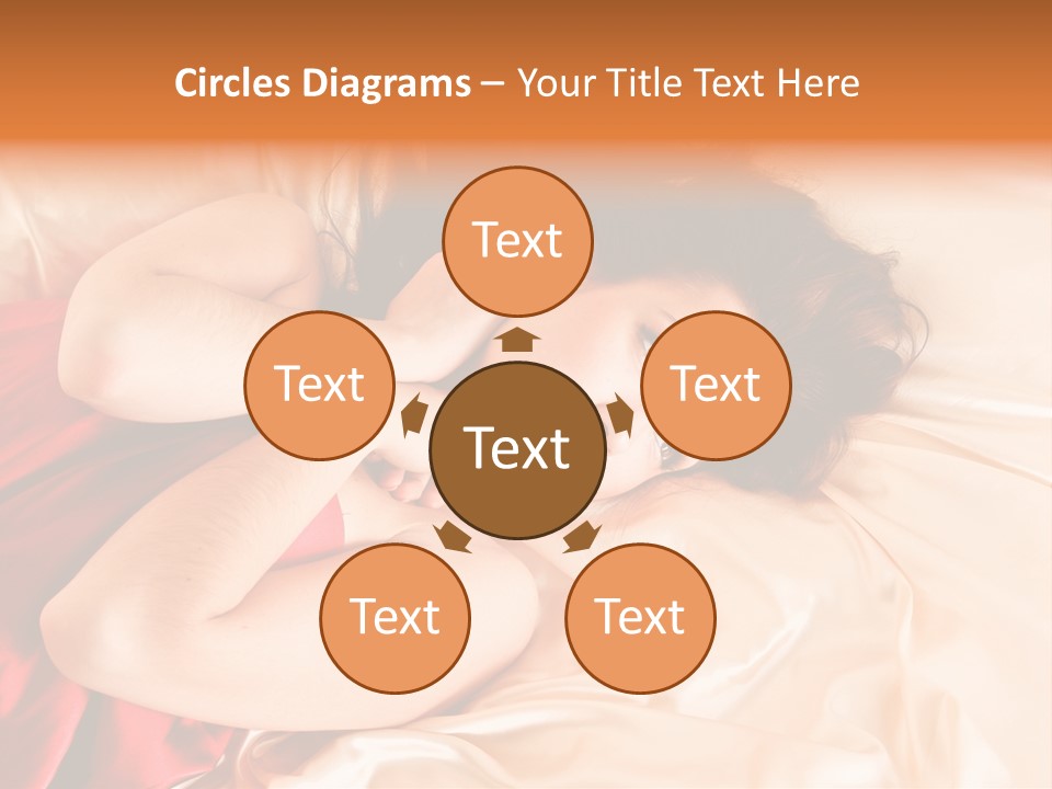 Alone Wake Up Only PowerPoint Template