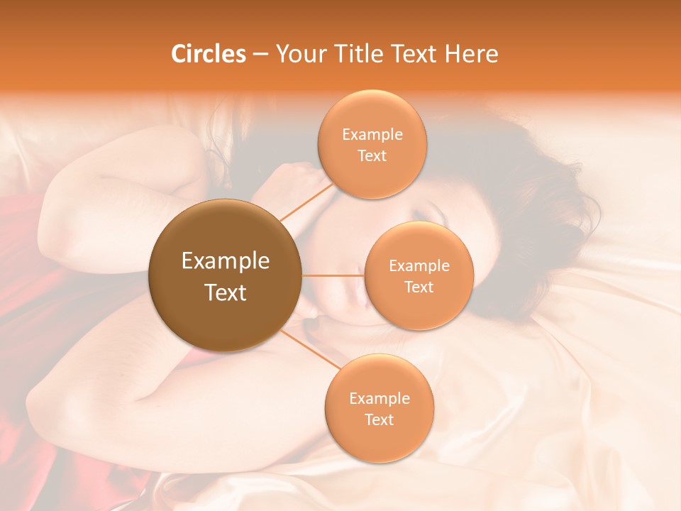 Alone Wake Up Only PowerPoint Template
