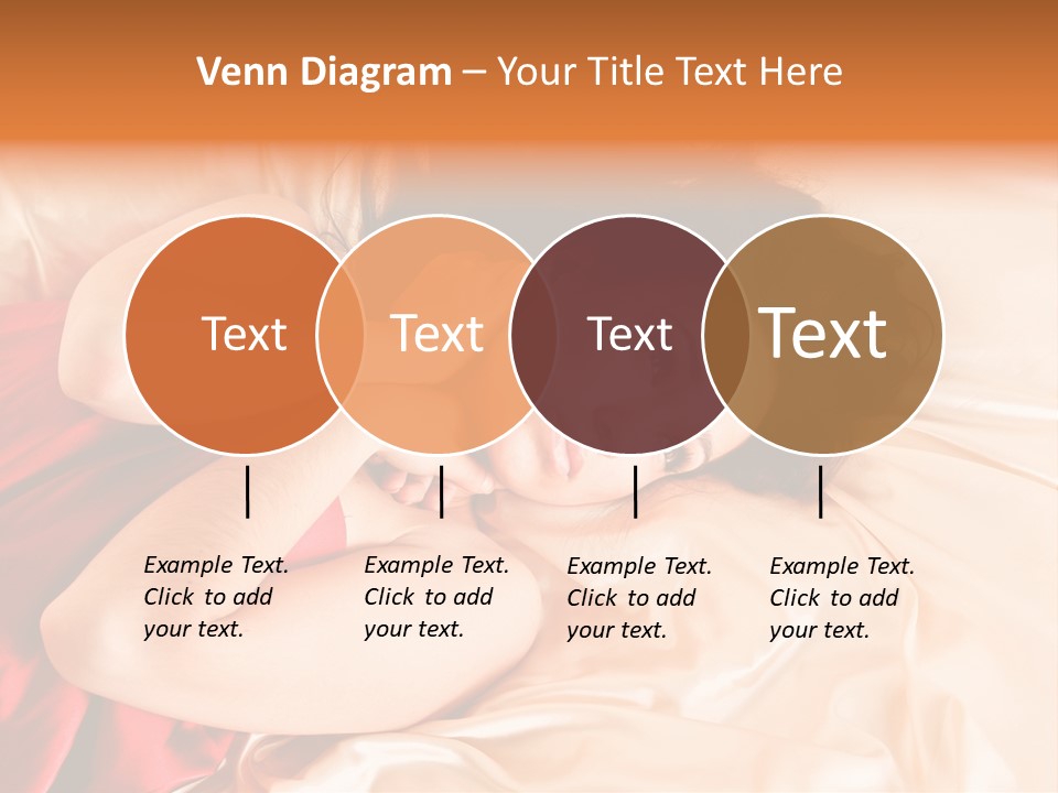 Alone Wake Up Only PowerPoint Template